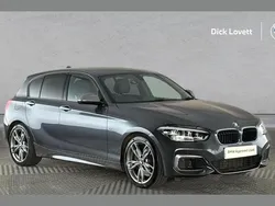 Grey Used 2016 BMW M140 M Sport Hatchback | £18,000 (Fair price)