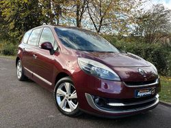 Red Used 2013 Renault Grand Scénic III Dynamique MPV | £1,950 (Fair price)
