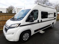 White Used 2021 Peugeot Boxer Van | £47,995
