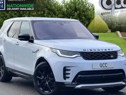 Land Rover Discovery 5