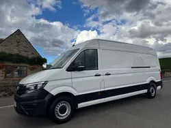 White Used 2021 VW T6.1 Trendline Van | £11,990