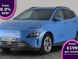 Used 2023 Hyundai Kona Premium SUV | £14,590 (Good price)