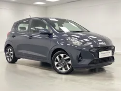 Grey Used 2023 Hyundai i10 Advanced Hatchback | £13,995 (Fair price)