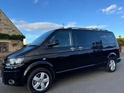 Black Used 2012 VW Caravelle SE MPV | £11,990 (A bit pricey)