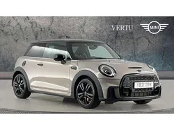 Grey Used 2021 Mini Cooper S Sport Hatchback | £17,700 (Fair price)