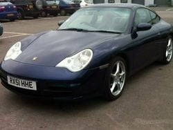 Used 2001 Porsche 911S Coupe | £10,990