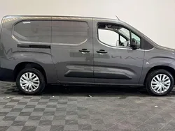 Grey Used 2022 Peugeot Partner Premium MPV | £8,995 (Fair price)