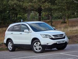 White Used 2013 Honda CR-V SE SUV | £3,095 (Fair price)