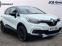 Other Used 2017 Renault Captur Signature SUV | £9,299 (Fair price)