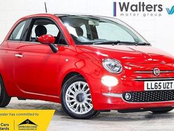Used 2019 Fiat 500 Lounge Hatchback | £5,600 (Good price)