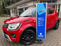 Red Used 2021 Suzuki Ignis SZ-T Hatchback | £11,299 (Good price)