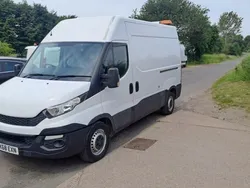 White Used 2019 Iveco 35.12 Van | £6,995