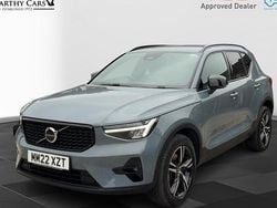Used 2025 Volvo XC40 Plus SUV | £27,495 (Good price)