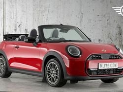 Red New 2025 Mini Cooper Cabriolet Classic Cabriolet | £29,999 (Fair price)