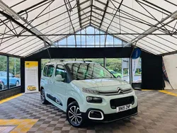 Green Used 2019 Citroën Berlingo Flair MPV | £12,595 (Fair price)