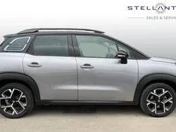 Grey Used 2024 Citroën C3 Aircross PureTech SUV | £17,739 (Fair price)