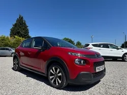 Red Used 2018 Citroën C3 Feel Hatchback | £7,290 (Fair price)