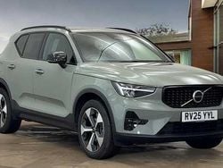 Used 2025 Volvo XC40 Plus SUV | £30,990 (Fair price)