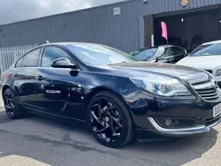 Used 2015 Vauxhall Insignia SRi Hatchback | £6,000 (A bit pricey)