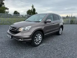 Brown Used 2012 Honda CR-V EX SUV | £4,295 (Good price)