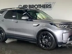 Grey Used 2020 Land Rover Discovery 5 HSE SUV | £24,995 (Super price)