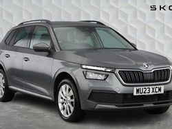 Grey Used 2023 Skoda Kamiq SE Drive SUV | £17,200 (Good price)