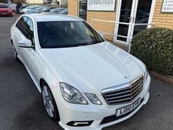 White Used 2010 Mercedes E350 Sedan | £5,250 (Good price)