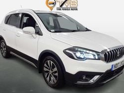 Used 2017 Suzuki SX4 S-Cross SZ5 | £7,495 (Good price)