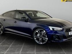 Used 2021 Audi A5 Sportback Sport Hatchback | £25,495 (Expensive)