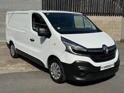White Used 2020 Renault Trafic Business Van | £8,990 (Super price)