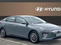 Grey Used 2021 Hyundai Ioniq 6 Premium Sedan | £10,569 (Fair price)