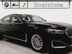 Black Used 2019 BMW 730 Comfort Edition Sedan | £29,491 (Expensive)