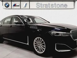 Black Used 2019 BMW 730 Comfort Edition Sedan | £30,000 (Expensive)