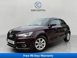 Red Used 2011 Audi A1 Hatchback | £6,950 (Fair price)