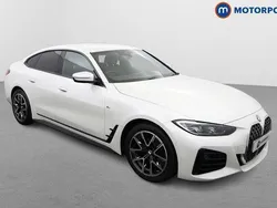 Used 2025 BMW 420 M Sport Coupe | £28,999