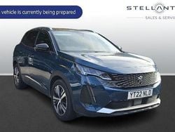 Used 2022 Peugeot 3008 Allure Premium Estate | £14,619 (Fair price)