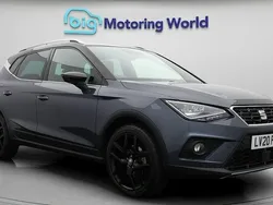Used 2020 Seat Arona FR Sport SUV | £14,100 (Fair price)