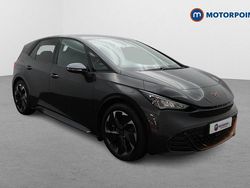 Grey Used 2022 Cupra Born e-Boost Hatchback | £20,199 (Fair price)