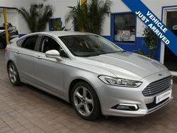 Silver Used 2016 Ford Mondeo Titanium Hatchback | £8,299 (Fair price)