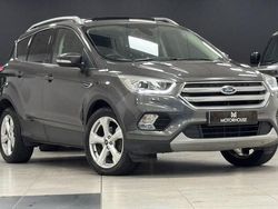 Grey Used 2018 Ford Kuga ST-Line X SUV | £6,995 (Fair price)