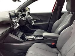 Elixir red Used 2023 Peugeot 2008 GTi SUV | £16,990 (Good price)