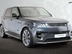 Used 2025 Land Rover Range Rover Sport Autobiography SUV | £78,990 (Good price)
