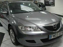 Used 2003 Mazda 6 Estate | £1,950