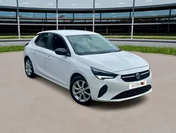 White Used 2021 Vauxhall Corsa S Hatchback | £5,845