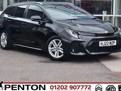 Black Used 2022 Suzuki Swace SZ5 Estate | £16,290 (Fair price)