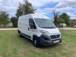 White Used 2017 Fiat Ducato Van | £8,995 (Fair price)