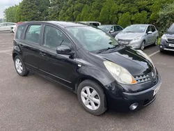 Black Used 2007 Nissan Note SE MPV | £1,750 (Fair price)