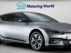 Used 2024 Kia EV6 GT-Line SUV | £22,800 (Super price)
