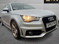 Used 2014 Audi A1 Sportback S-Line Hatchback | £5,295 (Good price)