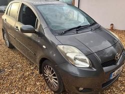 Used 2009 Toyota Yaris SR | £2,395 (Good price)